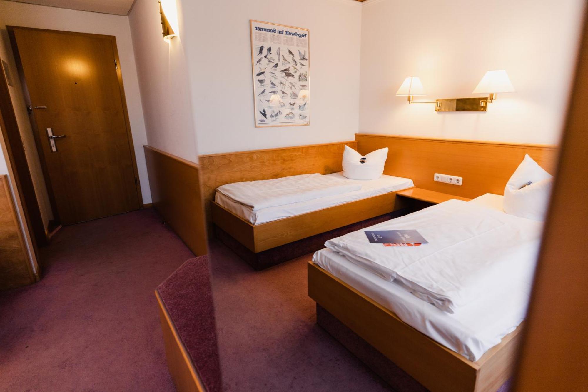 Hotel Bavaria Brehna Exteriér fotografie